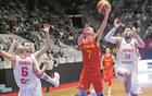 中国男篮赢球后，主教练郭士强回应，NBA官方发声，美国媒体点评