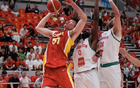 一场89-87让中国男篮迎2大利好！杨瀚森立大功，小组排名更新